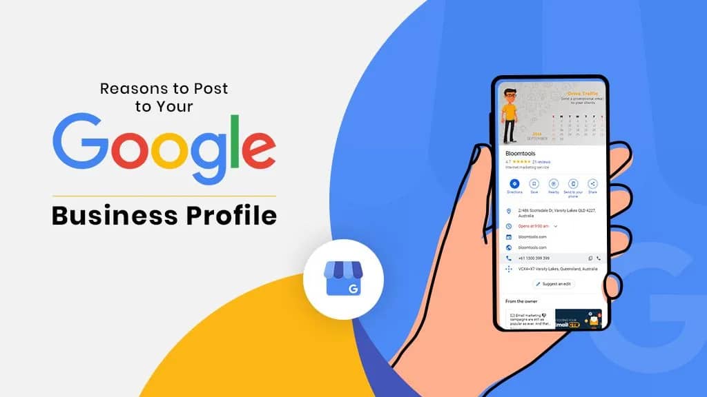 google business profile