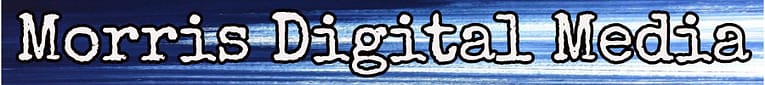 Logo for Morris Digital media